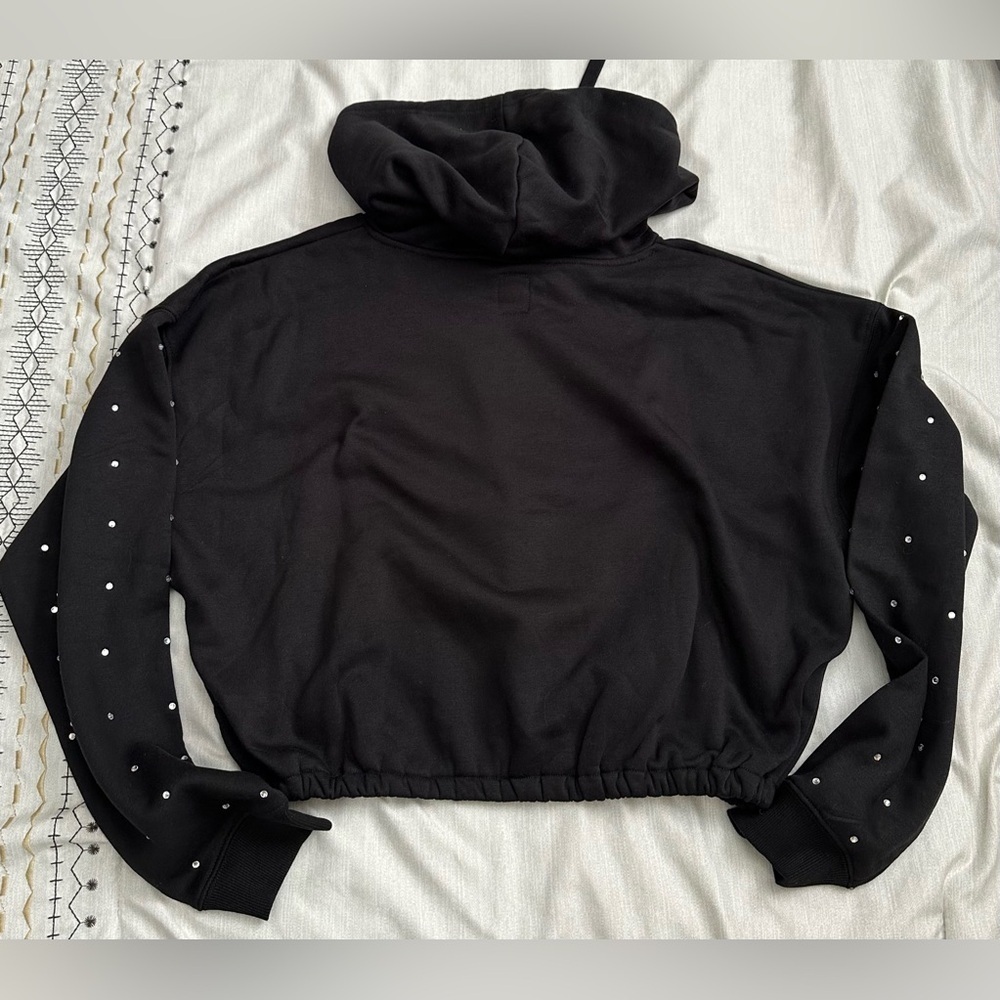 Colorado Buffaloes “Can't Lose” Cropped Hoodie - Picture 3 of 6